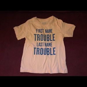 Toddler tshirt